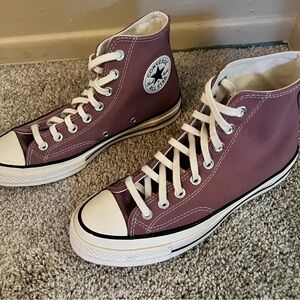 Converse High Top Sneakers Vintage 70 Pink Mauve